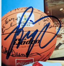 Load image into Gallery viewer, Oscar Robertson "Big O" Signed Autographed Stock Photo JSA COA NBA Basketball