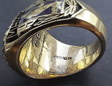Load image into Gallery viewer, 1984-85 Los Angeles Lakers Championship Ring Sample Magic Johnson NBA Basketball