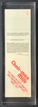 Load image into Gallery viewer, 1977 Toronto Blue Jays Inaugural Season Opening Game Ticket in Lucite MLB VTG