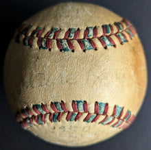 Load image into Gallery viewer, 1950 Montreal Royals Team Signed Official Rawlings International League Baseball