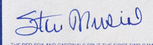 Load image into Gallery viewer, Stan Musial Autographed Signed 1946 World Series Postal Cachet MLB Baseball COA