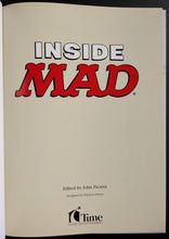 Load image into Gallery viewer, 2013 Hardcover Book Inside Mad "The Usual Gang Of Idiots" Intro Judd Apatow