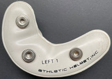 Load image into Gallery viewer, 1990's Barcelona Dragons World League Of American Football Game Used Helmet