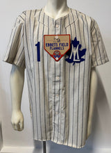 Load image into Gallery viewer, Toronto Maple Leafs Baseball Ebbets Field Flannels Retail Replica Wool Jersey #1