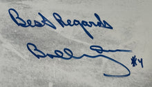 Load image into Gallery viewer, Bobby Orr Signed Autographed Photo 1970 Bruins Stanley Cup Winning Goal JSA COA