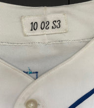 Load image into Gallery viewer, Vernon Wells Game Used Autographed Majestic Toronto Blue Jays Jersey Signed MLB