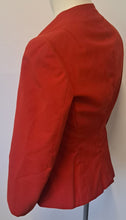 Load image into Gallery viewer, 1976 Fleurette Campeau Olympics Opening Ceremony Team Canada Vintage Blazer