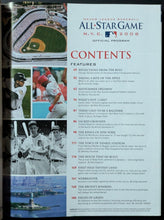 Load image into Gallery viewer, 2008 MLB All Star Game Program Roy Halladay Cover Variation Toronto Blue Jays
