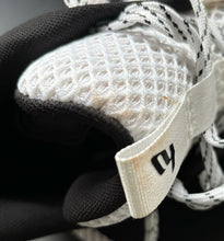 Load image into Gallery viewer, Joel Embiid Signed Autographed Game Worn NBA Basketball Sneakers JSA + 76ers COA