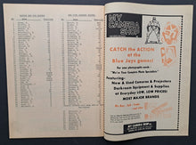Load image into Gallery viewer, 1977 First Ever Toronto Blue Jays Spring Training Program MLB Baseball Dunedin