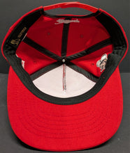 Load image into Gallery viewer, Drake/Disney October's Very Own Mickey Mouse Red Snapback Baseball Cap/Hat OVO