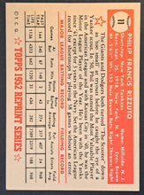 Load image into Gallery viewer, Phil Rizzuto New York Yankees Vintage Signed Autographed Baseball MLB Card