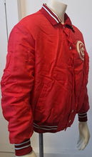 Load image into Gallery viewer, 1979 Canada Mens National Ice Hockey Team Vintage Button Up Jacket Shain Sz 46