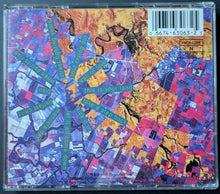 Load image into Gallery viewer, Simple Minds Custom Case Promotional CD For Street Fighting Years Vintage Rock