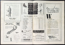 Load image into Gallery viewer, 1946 Chicago Stadium Review Vintage Hockey Program NHL Blackhawks Rangers