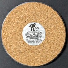 Load image into Gallery viewer, Toronto Blue Jays Heavy Metal Coaster Team Issued Old Timers Game Baseball MLB