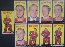 Load image into Gallery viewer, 1964-65 Topps Vintage Hockey Full Card Set Slabbed Graded PSA SGC Beckett