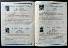 Load image into Gallery viewer, New York Yankees 1927 50th Anniversary Program Issued 1977 Vintage MLB Baseball