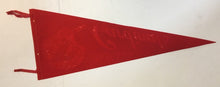 Load image into Gallery viewer, 1960's The St. Louis Cardinals NFL Pennant Vintage Football Full Size 29"