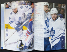 Load image into Gallery viewer, 2013/2014 Toronto Maple Leafs Magazine NHL Hockey Yearbook Phil Kessel
