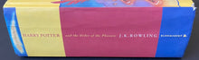Load image into Gallery viewer, Harry Potter and the Order of the Phoenix First UK Edition First Printing Book