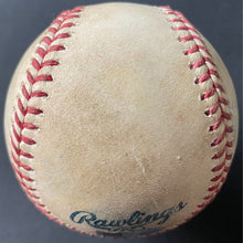 Load image into Gallery viewer, 2023 Toronto Blue Jays Home Opener Game Used Baseball MLB Holo Authenticated