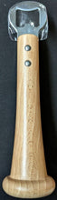 Load image into Gallery viewer, Toronto Blue Jays Wooden Baseball Bat BBQ Bottle Opener MLB Vtg Souvenirs