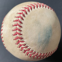 Load image into Gallery viewer, 2023 Toronto Blue Jays Home Opener Game Used Baseball MLB Holo Authenticated