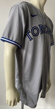 Load image into Gallery viewer, 2020 Toronto Blue Jays Teoscar Hernandez Game Worn Jersey MLB Holo Baseball