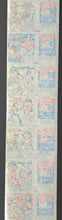 Load image into Gallery viewer, Topps 1979 Baseball Comics Bazooka Test Issue - Factory Strip Uncut Vtg MLB