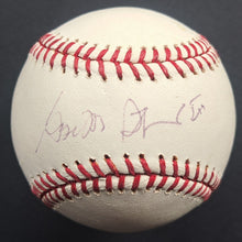 Load image into Gallery viewer, George Steinbrenner Autographed Signed Baseball New York Yankees MLB JSA COA