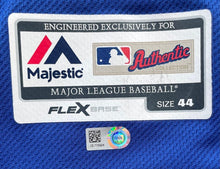 Load image into Gallery viewer, 2017 Roberto Osuna Team Issued Toronto Blue Jays Spring Training Jersey MLB Holo