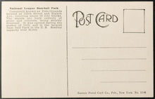 Load image into Gallery viewer, Early 1920's Era New York Yankees Polo Grounds John McGraw Vintage Postcard