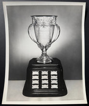 Load image into Gallery viewer, 1954 Type 1 Photo Of Calder Memorial Trophy