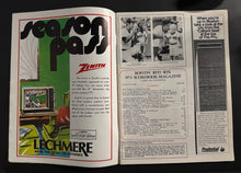 Load image into Gallery viewer, 1974 Boston Red Sox Fenway Park Baseball Program MLB Oakland A's Athletics