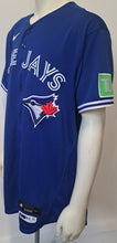 Load image into Gallery viewer, 2023 Toronto Blue Jays John Schneider Game Worn Jersey MLB Baseball Holo