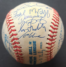 Load image into Gallery viewer, 1997 Atlanta Braves Multi-Signed Autographed x23 Official Rawlings MLB Baseball