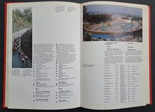 Load image into Gallery viewer, 1976 Montreal Summer Olympics Games Official Sports Album Hardcover IIOC Vintage
