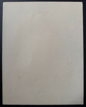 Load image into Gallery viewer, 1970 Pelkowski Rod Gilbert Caricature Sporticature Hockey NHL NY Rangers