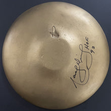 Load image into Gallery viewer, 1979 World Ice Hockey Championship Plate / Plaque Autographed Marcel Dionne LOA