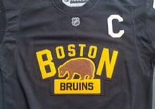 Load image into Gallery viewer, 2016/2017 Zdeno Chara Boston Bruins Alternate Reebok Replica Jersey NHL Large