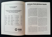 Load image into Gallery viewer, Montreal Forum Old Timers Hockey Game Vintage Program Canadians NHL Hall Of Fame