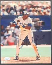Load image into Gallery viewer, Dave Winfield Autographed 8"x 10" Photo Signed 1992 Toronto Blue Jays MLB JSA