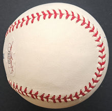 Load image into Gallery viewer, Tony Kubek Signed Autographed MLB Rawlings Baseball JSA COA New York Yankees