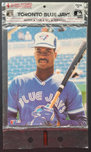 Load image into Gallery viewer, 1989 NOS Toronto Blue Jays Player Photos VTG MLB Baseball McGriff Steib Bell