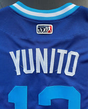 Load image into Gallery viewer, 2018 Lourdes Gurriel Blue Jays Issued Players Weekend Baseball Jersey MLB Holo