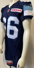 Load image into Gallery viewer, 2013 SirVincent Rogers Game Used Toronto Argonauts CFL Jersey Football Reebok
