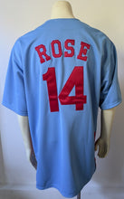 Load image into Gallery viewer, Pete Rose Signed Montreal Expos 4000th Hit Custom Jersey LE #10/500 COA HIT KING