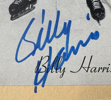 Load image into Gallery viewer, Billy Harris Signed Autographed Group 2 Beehive Photo Toronto Maple Leafs NHL