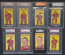 Load image into Gallery viewer, 1964-65 Topps Vintage Hockey Full Card Set Slabbed Graded PSA SGC Beckett